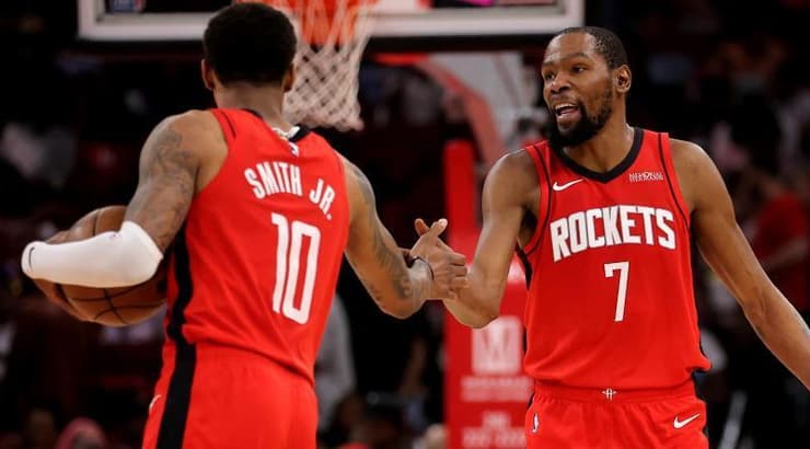 דוראנט וג'בארי סמית' ג'וניור