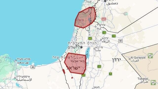 התרעה  אזעקות 