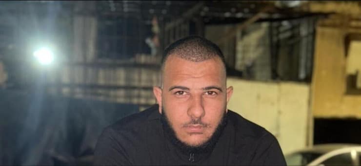 הנרצח ברכאת עמאש