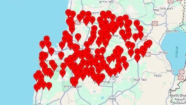 התרעה  אזעקות 