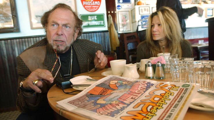 הגיש עתירה לבית המשפט העליון. אל גולדשטיין (ASSOCIATED PRESS) אל גולדשטיין