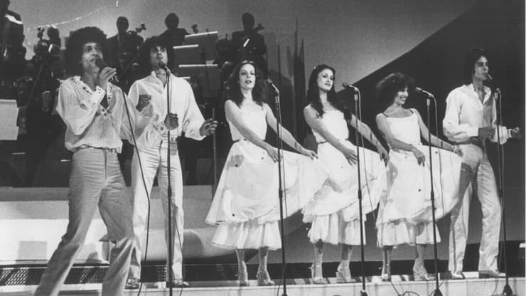 יזהר כהן באירוויזיון 1978