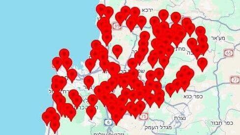 התרעה  אזעקות 