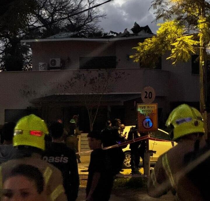 פגיעת כטב"ם בשומרת