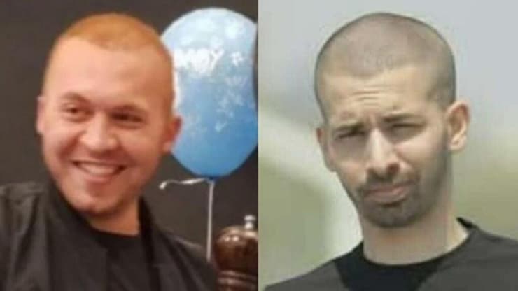 שני הנרצחים מבאקה אל גרבייה