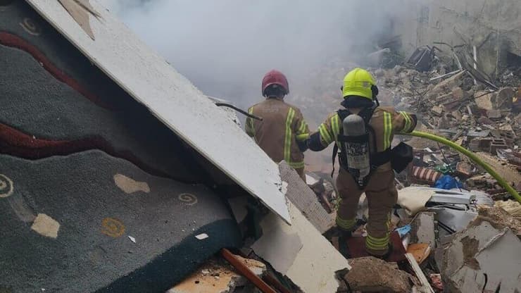 הפגיעה בחיפה