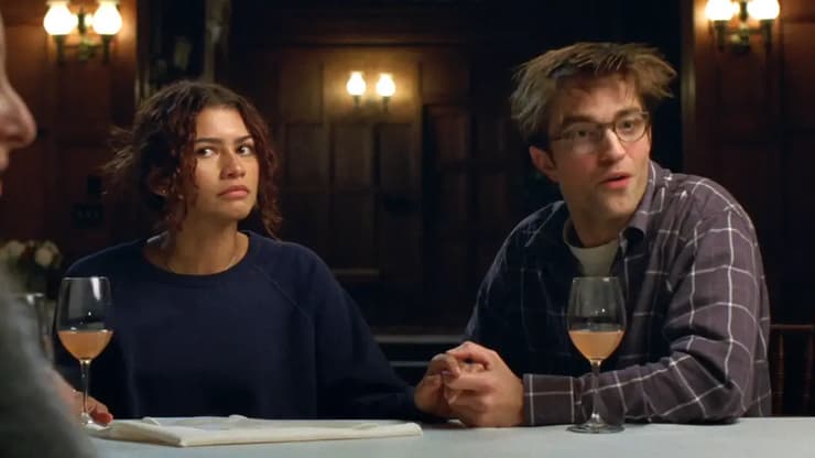 מתוך "הדרמה" (צילום: באדיבות A24) מתוך "הדרמה"