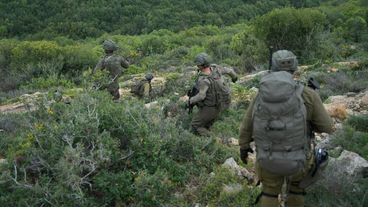 פעילות כוחות חטיבה 226