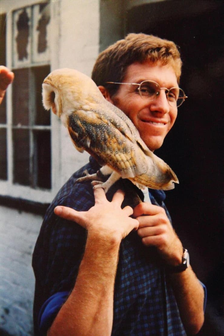 ד"ר גדעון פרלמן וחבר