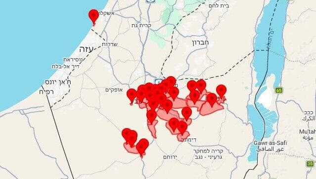 התרעה  אזעקות 