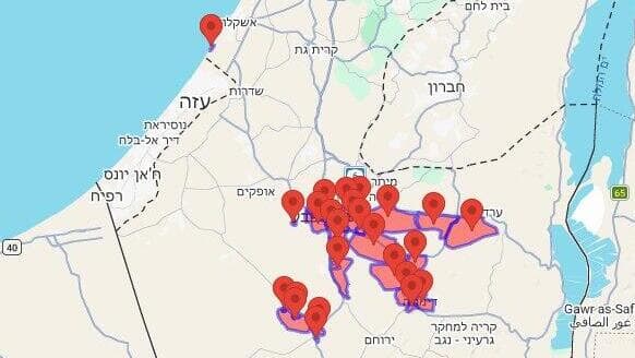 התרעה  אזעקות 