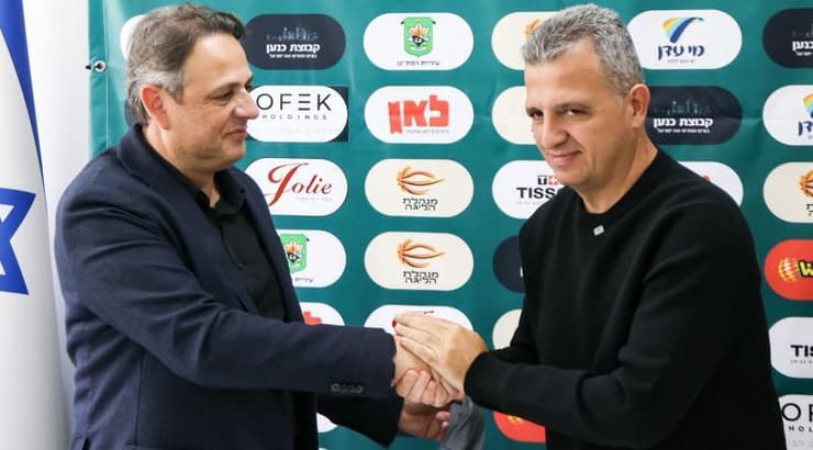 כרמל שאמה ואבי גבאי