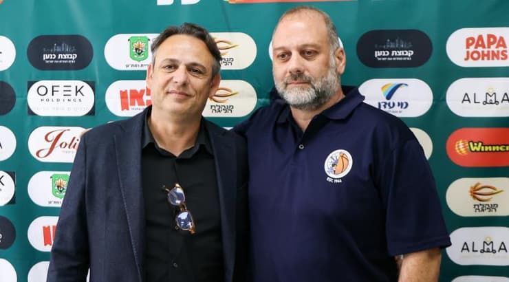 חן שניידרמן ואבי גבאי