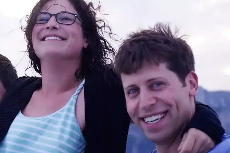 אנני וסם אלטמן