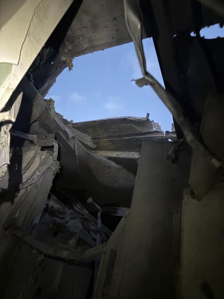 פגיעת כטב"ם בשומרת