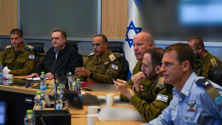 הערכת מצב בבור