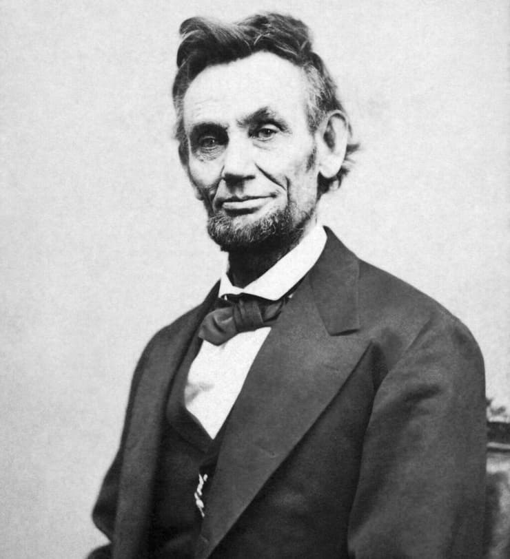 הנשיא אברהם לינקולן