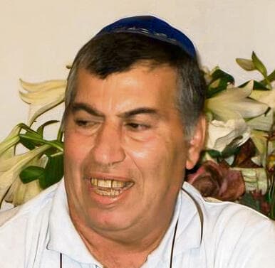 בוסתנאי ז"ל. "הכאב הוא עצום"