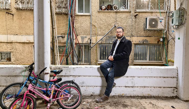 "הנשמה היא תודעת חיים יציבה, בהירה". אלחנן ניר | צילום: אלכס קולומויסקי "הנשמה היא תודעת חיים יציבה, בהירה". אלחנן ניר | צילום: אלכס קולומויסקי