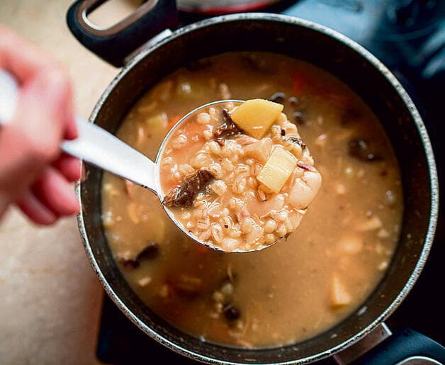 קרופניק. לא לוותר על אף רכיב קרופניק. לא לוותר על אף רכיב