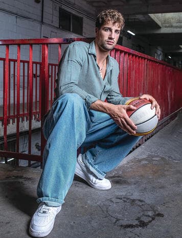 “השראה". דני אבדיה