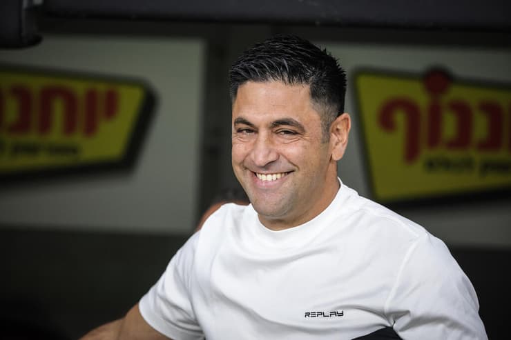 הפועל ת"א אליניב ברדה מכבי חיפה 