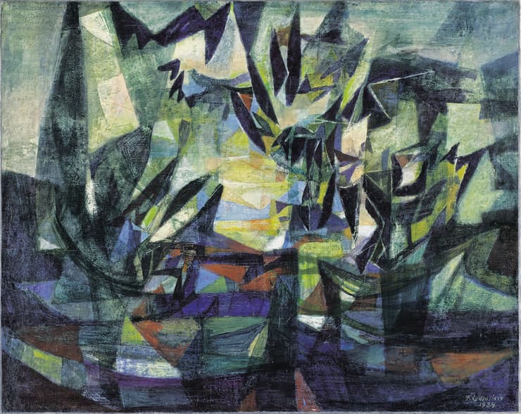 "קומפוזיציה" - פדור לוונשטיין