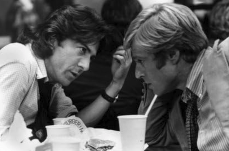 מתוך "כל אנשי הנשיא"