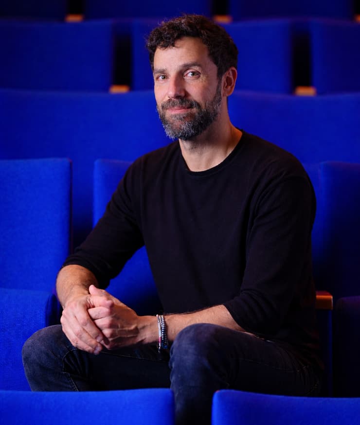 גיא אריאלי (צילום: יובל חן) גיא אריאלי