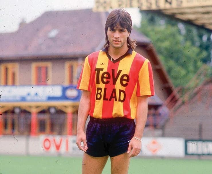 אלי אוחנה במדי מכלן