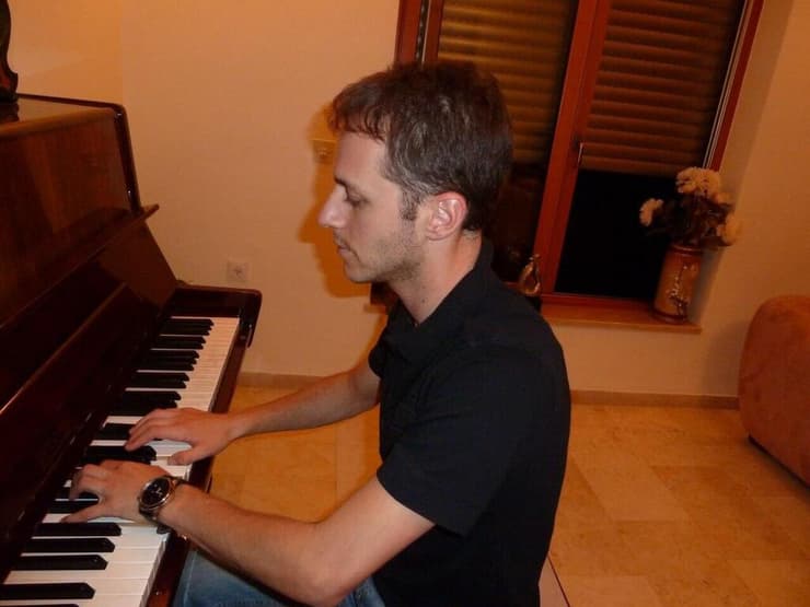 דימה גרשוביץ ז"ל