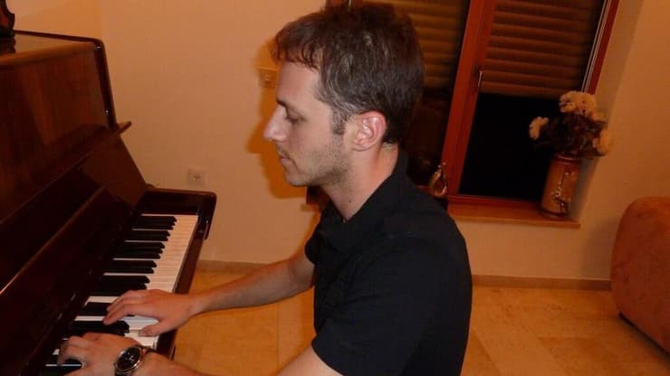 דימה גרשוביץ ז"ל