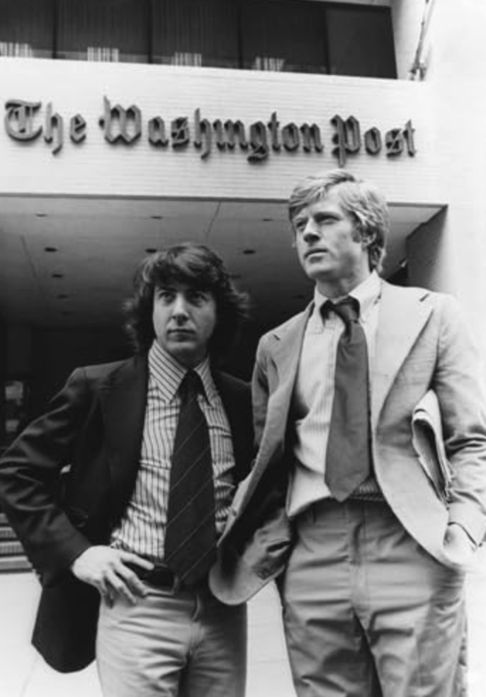 מתוך "כל אנשי הנשיא"