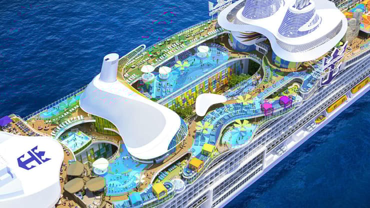 הכירו את Hero of the Seas