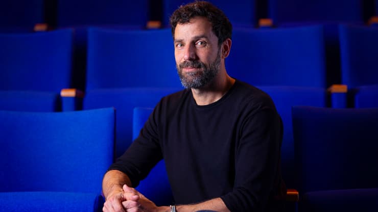 "אולי ישראל לא מושלמת, אבל היא הבית שלנו, והיא הדמוקרטיה היחידה במזרח התיכון". גיא אריאלי (צילום: יובל חן) גיא אריאלי