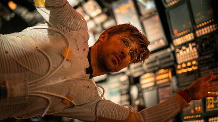 מתוך "פרויקט הייל מרי"