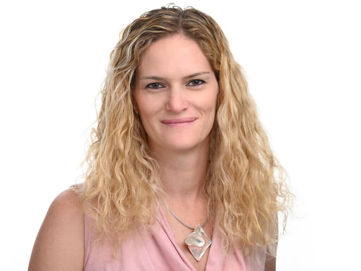 ד"ר ניצן גונן, חוקרת, בר אילן