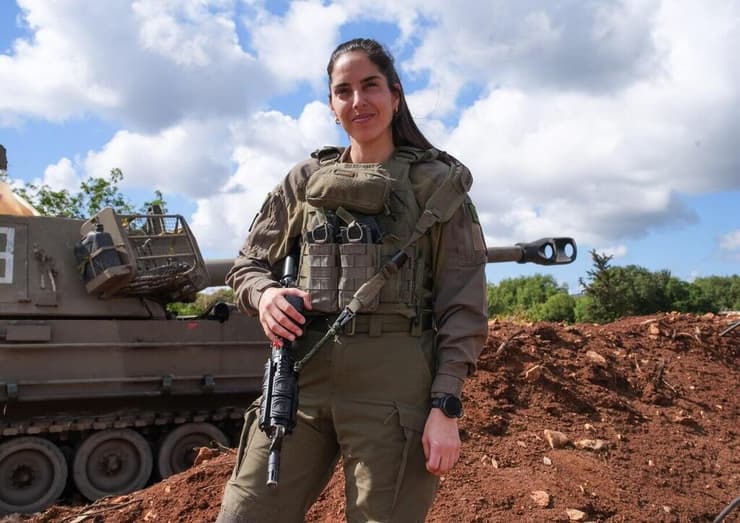 אל"מ אפרת קייקוב מח"ט 213