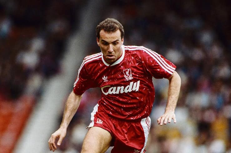 רוני רוזנטל במדי ליברפול