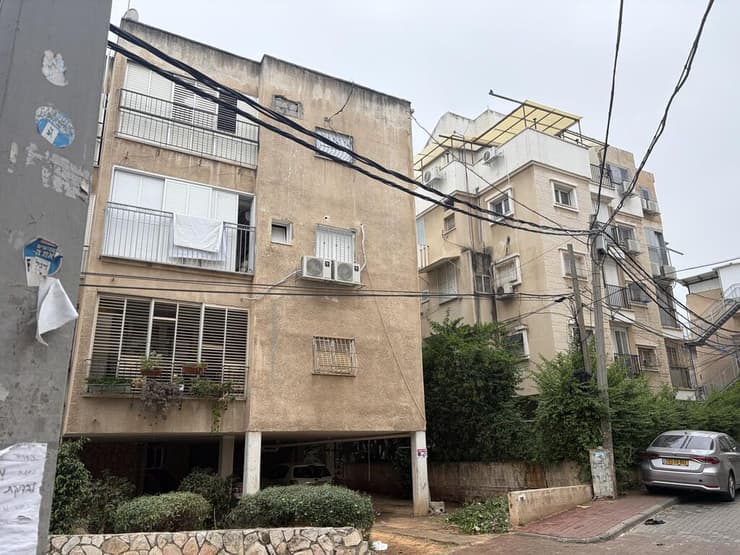 בניין המריבה בבני ברק