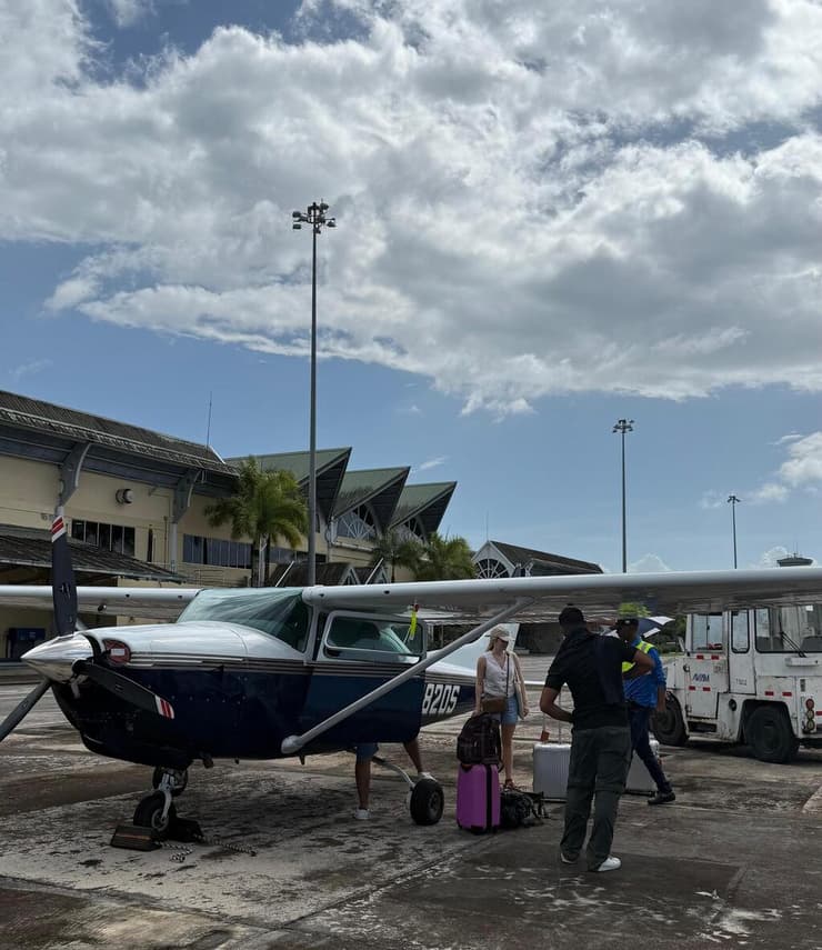 שדה תעופה ברפובליקה הדומיניקנית