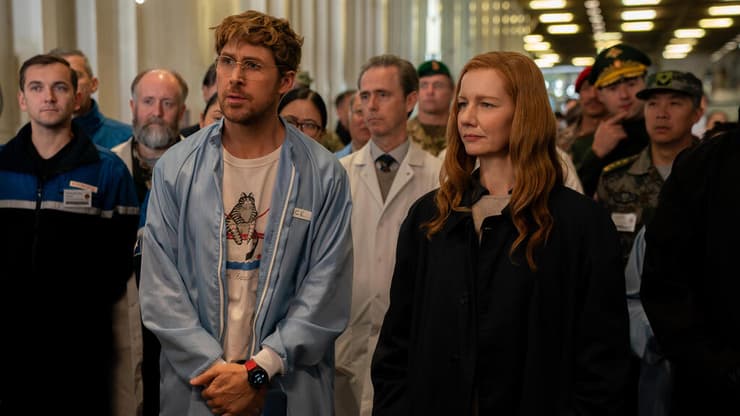 מתוך "פרויקט הייל מרי"