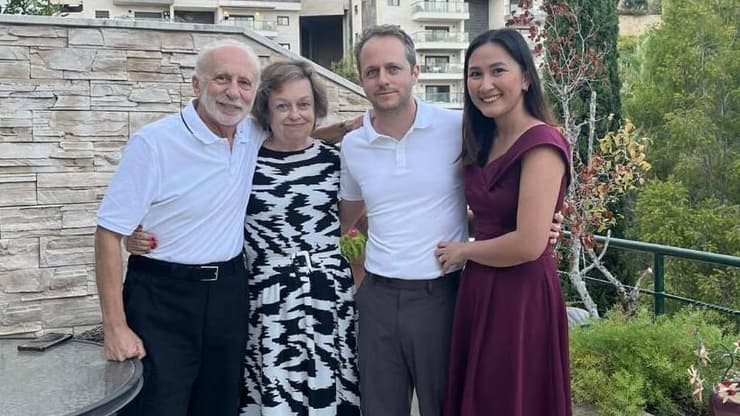 ארבעת ההרוגים ממשפחת גרשוביץ׳ מפגיעה ישירה בחיפה (צילום: באדיבות המשפחה ) ארבעת ההרוגים ממשפחת גרשוביץ׳ מפגיעה ישירה בחיפה