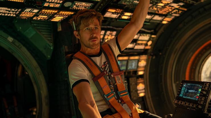 מתוך "פרויקט הייל מרי"