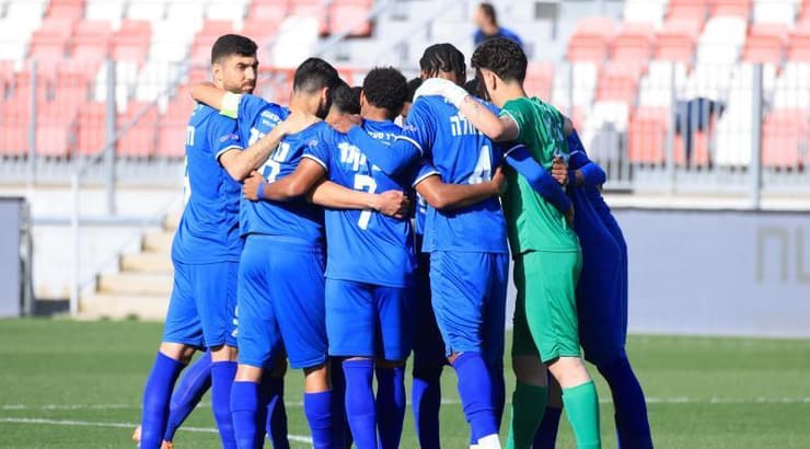 שחקני הפועל עכו