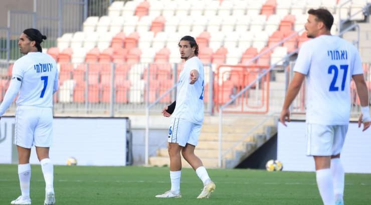 אכזבה במכבי הרצליה