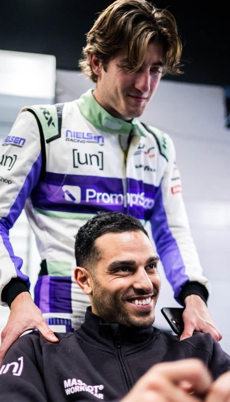 ג'ק דוהאן ורוי ניסני