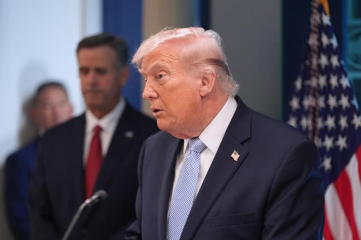 דונלד טראמפ