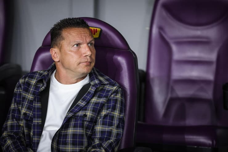 הפועל ת"א מכבי חיפה ברק בכר