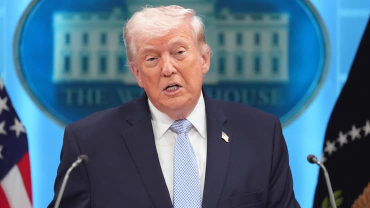 דונלד טראמפ